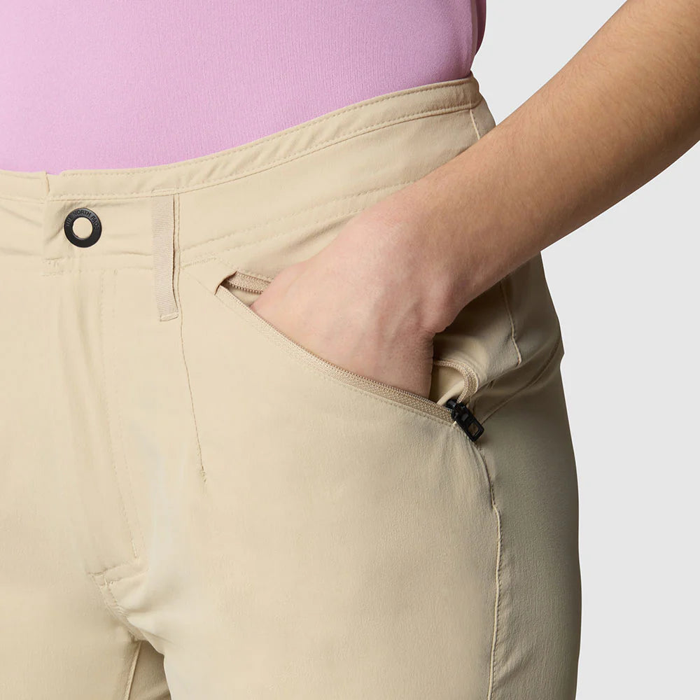 The North Face Women's Speedlight Slim Straight Softshell Pants