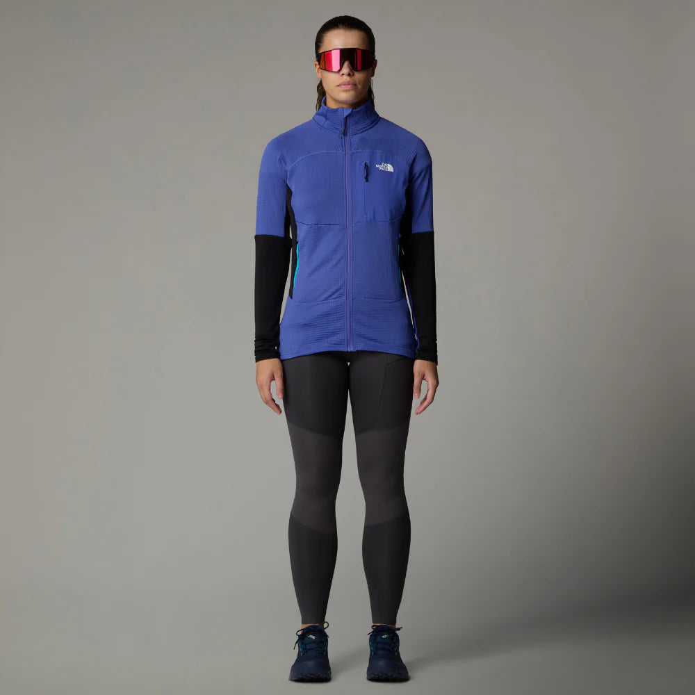 The North Face Women's Stormgap Polartec Power Grid Jacket