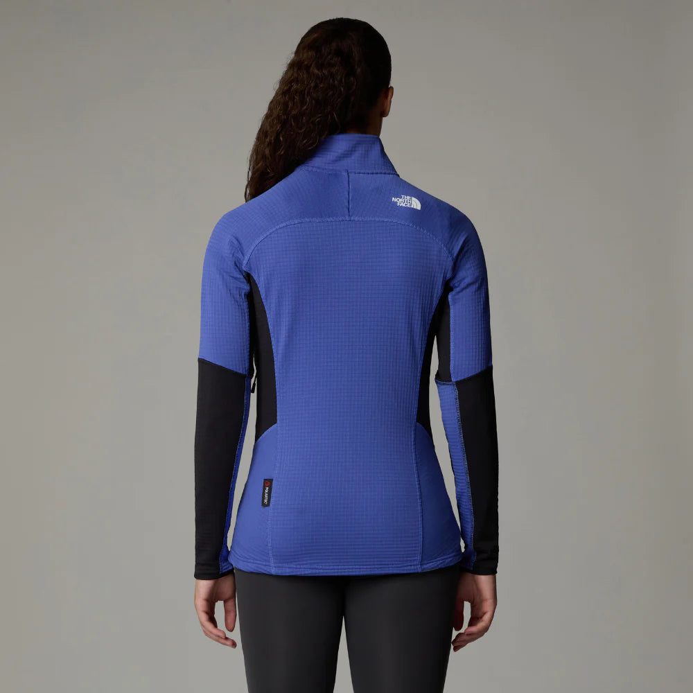 The North Face Women's Stormgap Polartec Power Grid Jacket