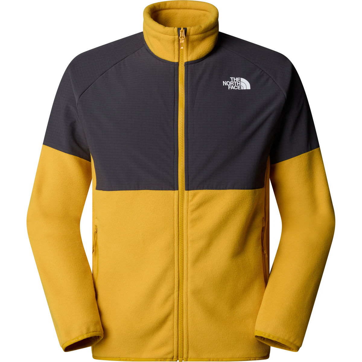 The North Face Men's Glacier Heavyweight Full Zip Fleece Jacket