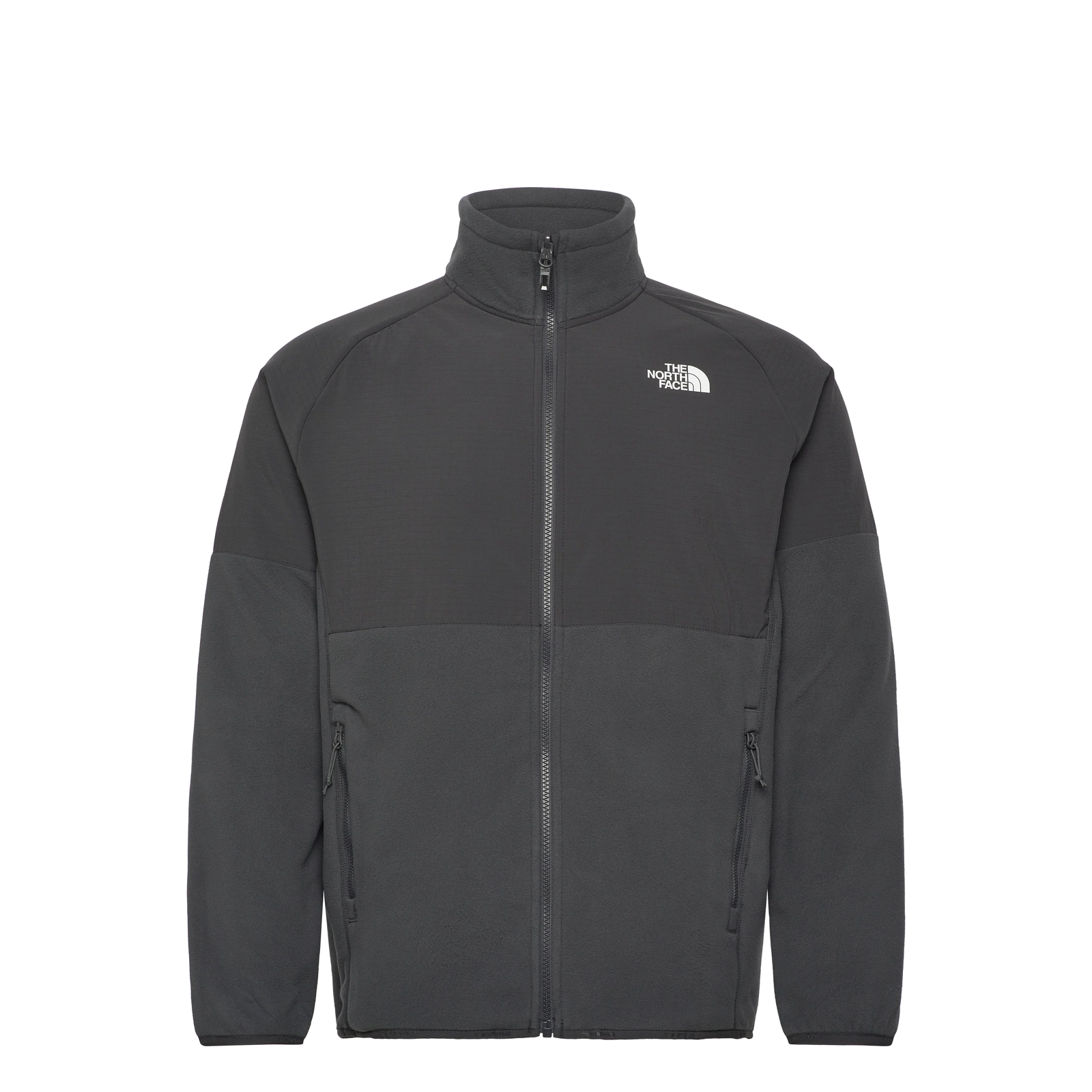 The North Face Men's Glacier Heavyweight Full Zip Fleece Jacket