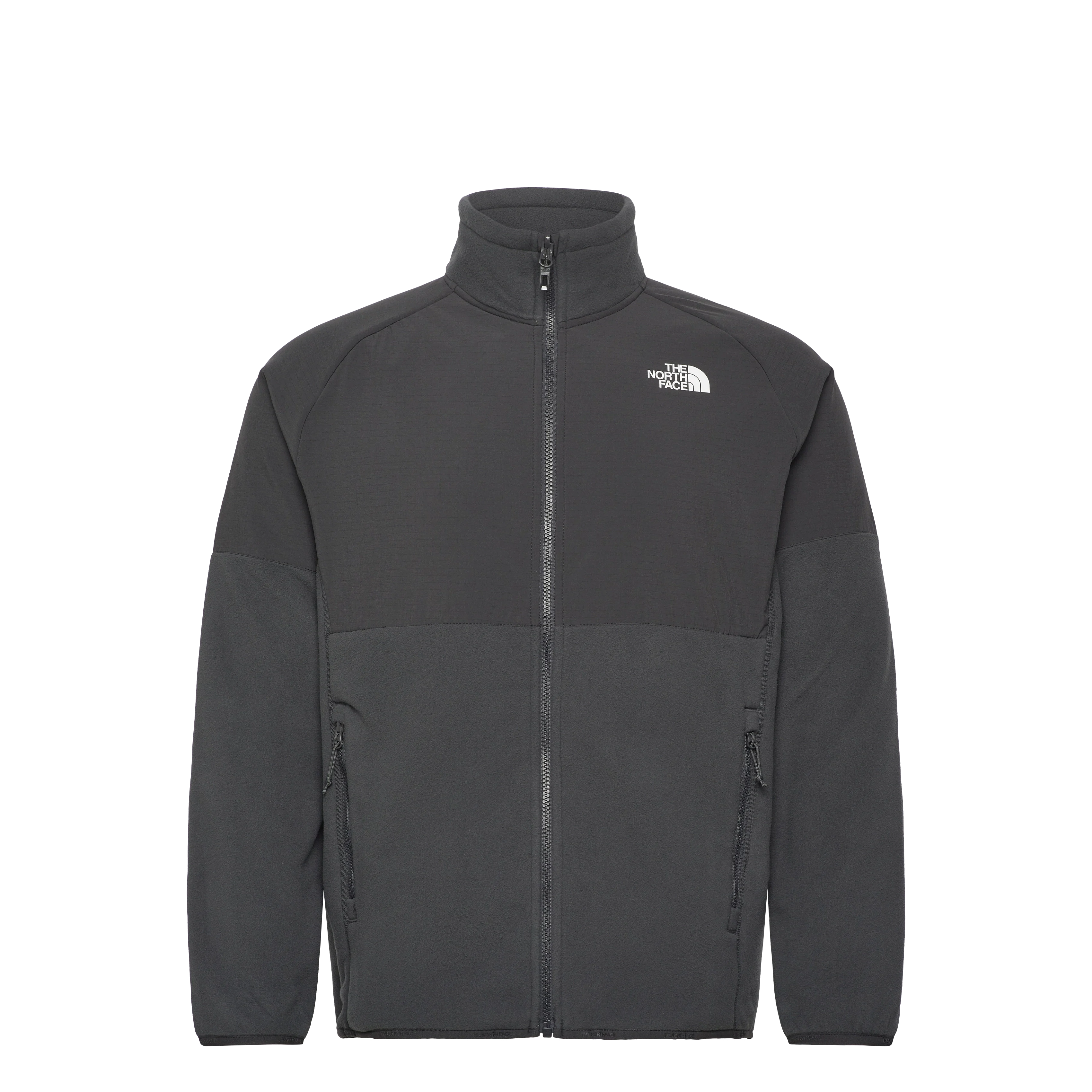 The North Face Men's Glacier Heavyweight Full Zip Fleece Jacket