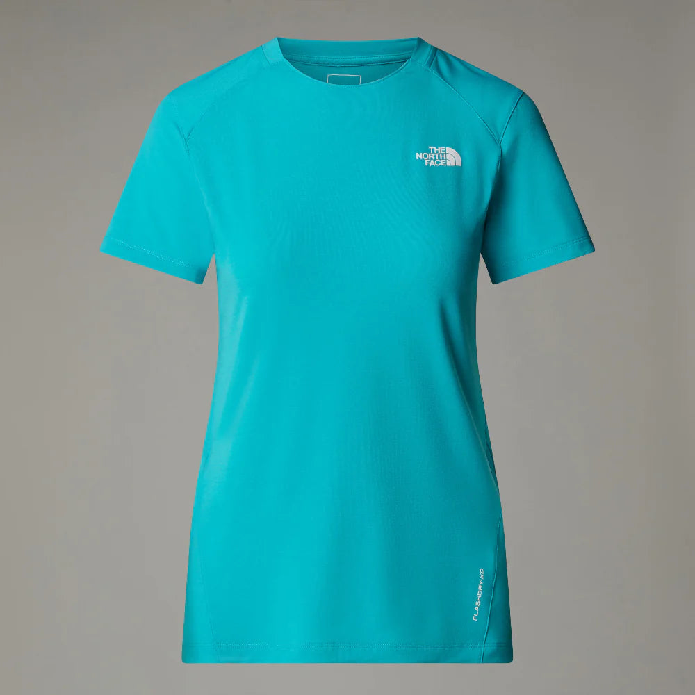 The North Face Women's Lightning Alpine Short Sleeve Running Top
