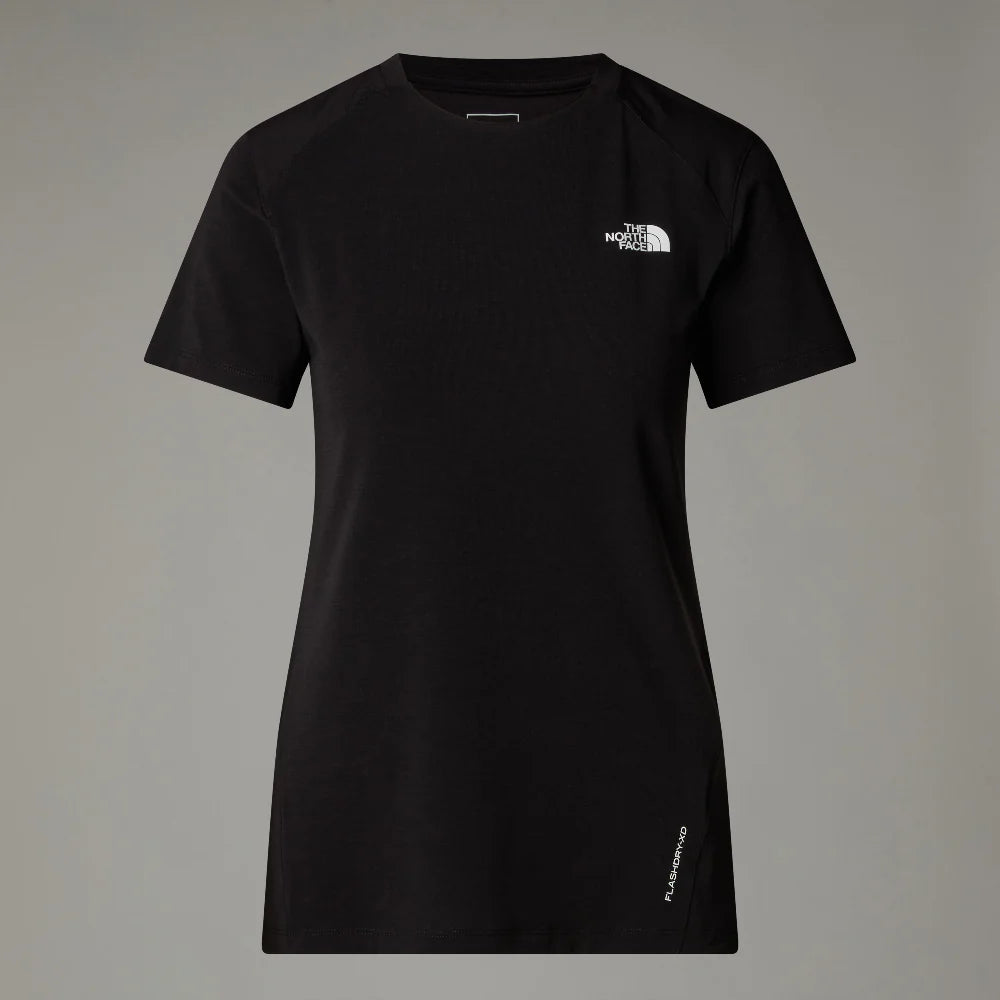The North Face Women's Lightning Alpine Short Sleeve Running Top