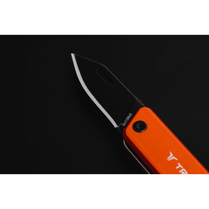TrueUtility Modern Keychain Knife