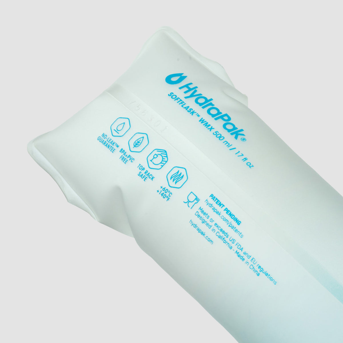 Ultimate Direction Body Bottle 500 Straw