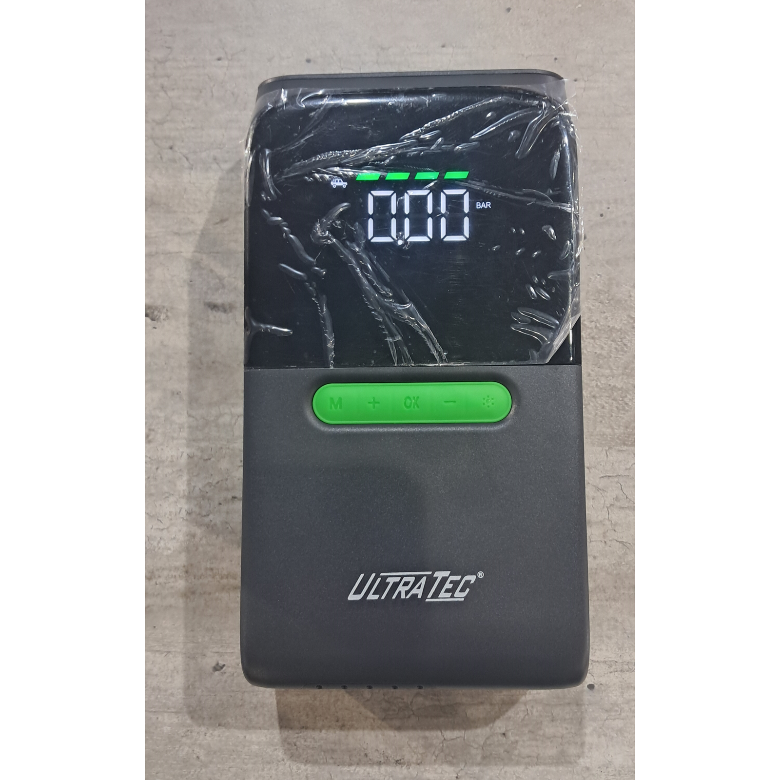 UltraTec Roadside Assist Jump Starter