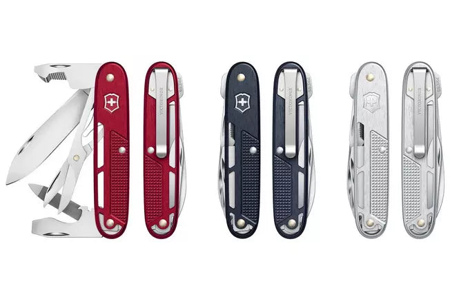Victorinox Synergy X Alox