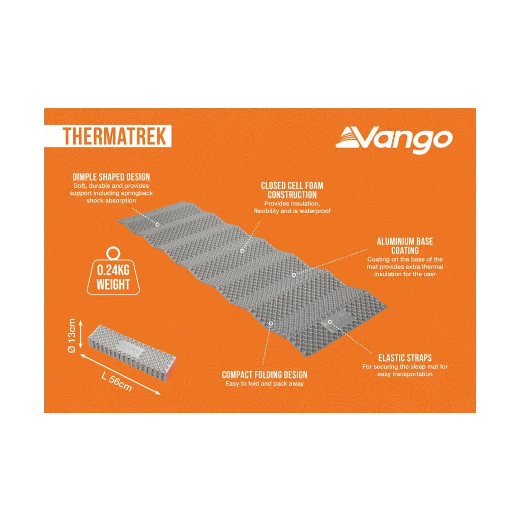 Vango ThermaTrek Sleeping Mat