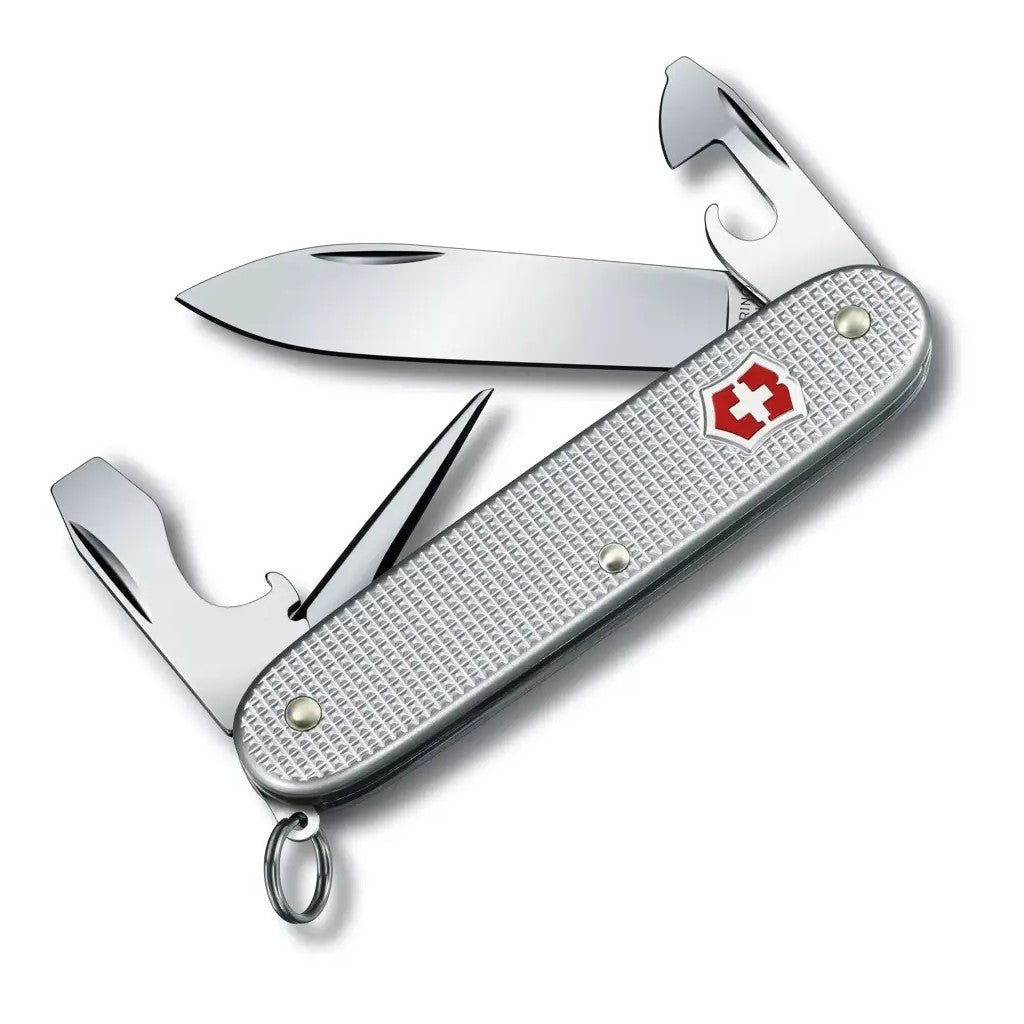 Victorinox Pioneer Alox Pocket Knife