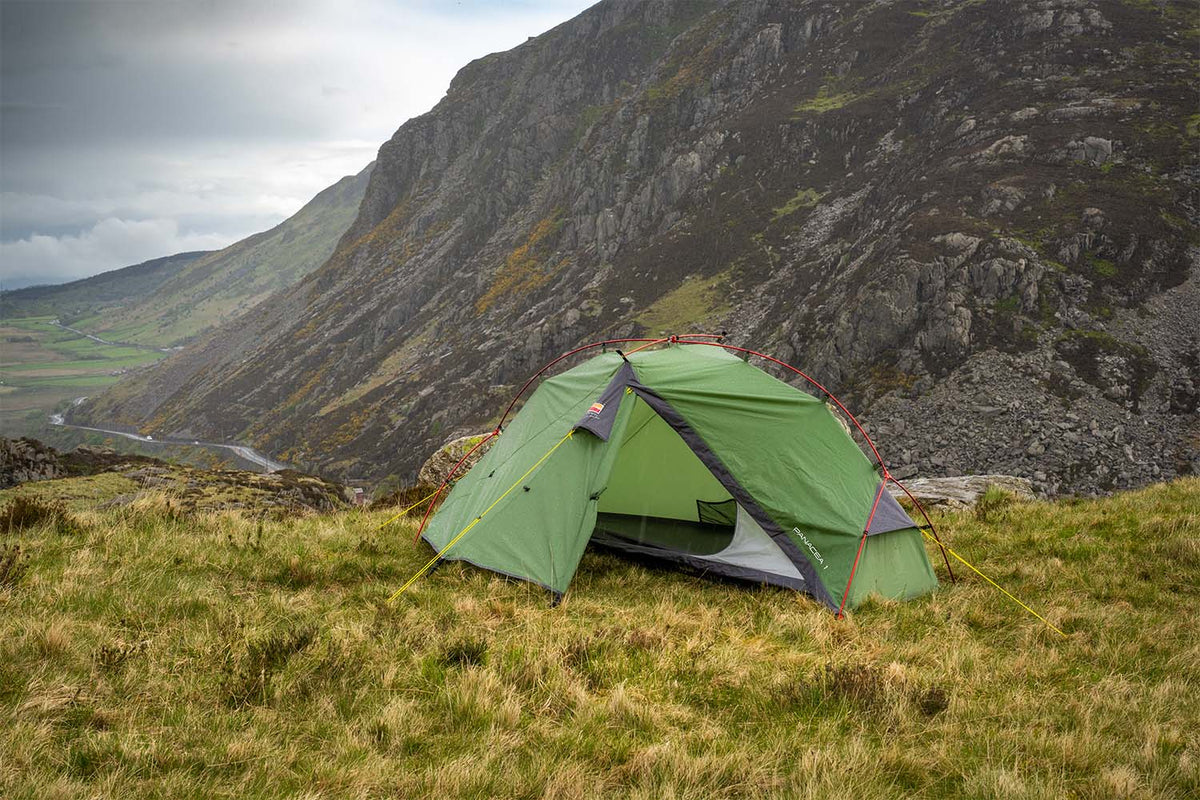 Wild Country Panacea 1TF Tent