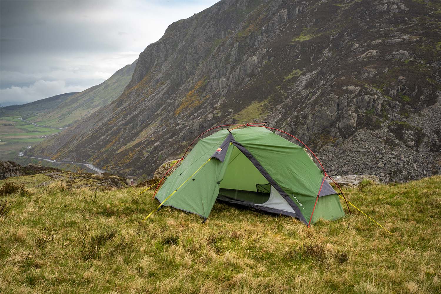 Wild Country Panacea 1TF Tent