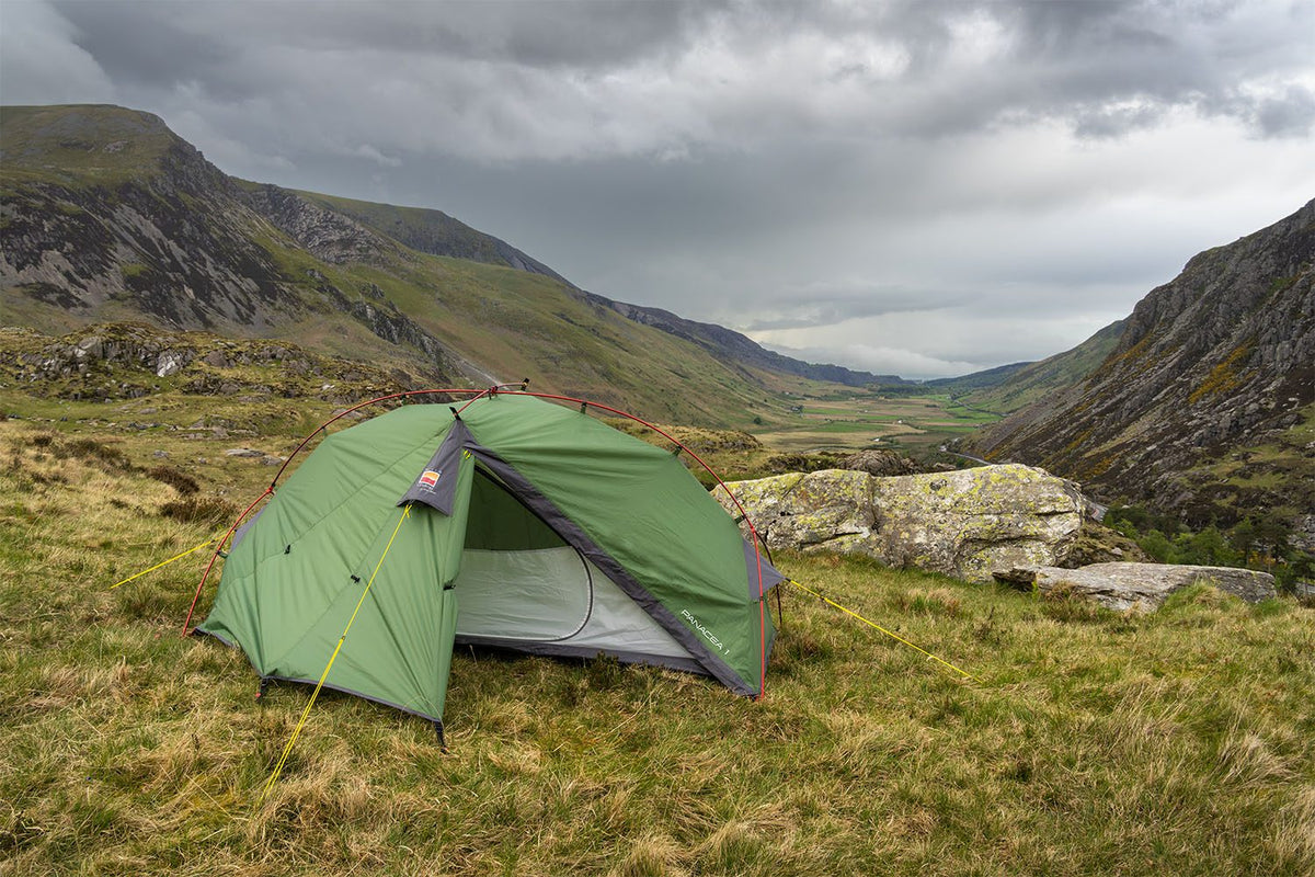 Wild Country Panacea 1TF Tent