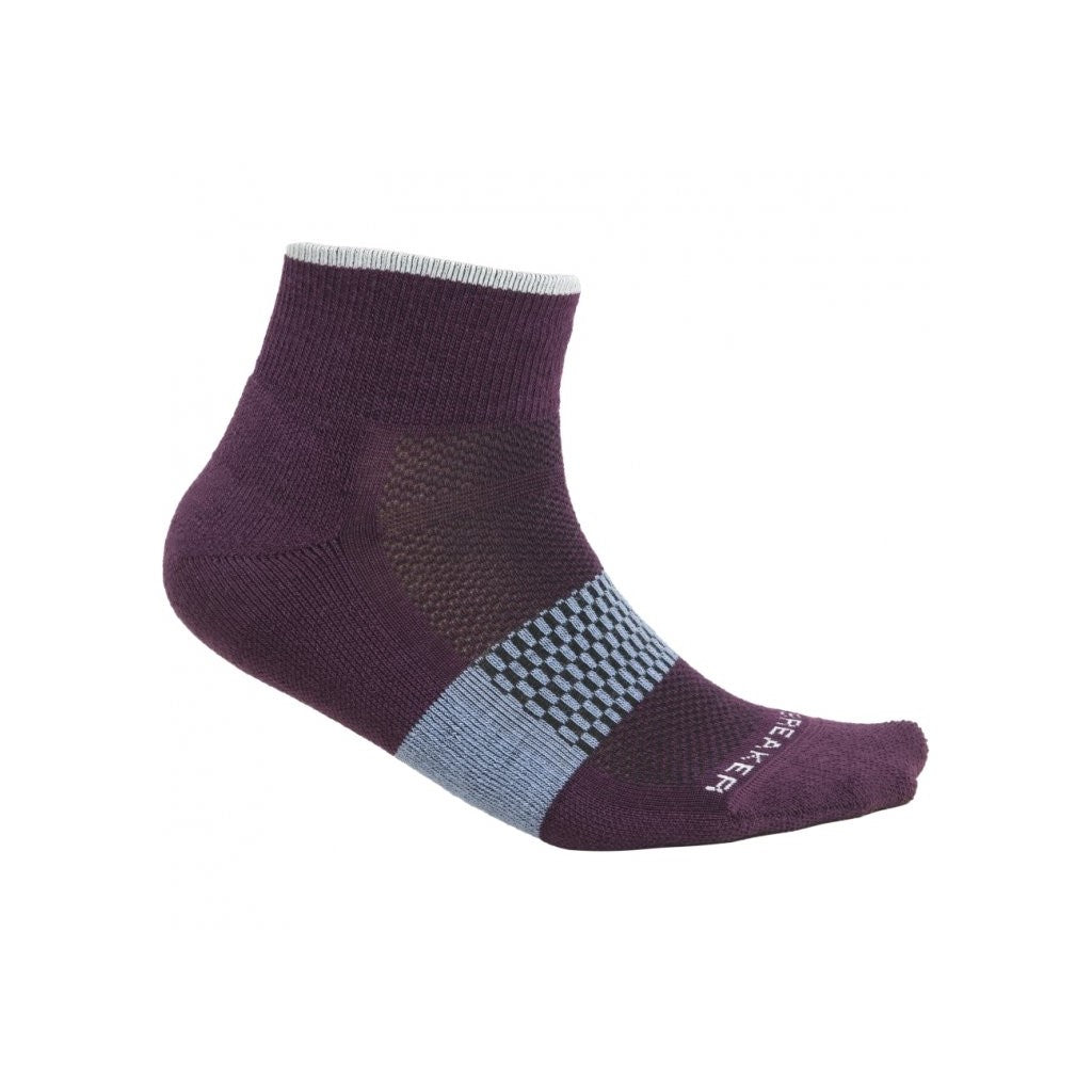 Icebreaker Women&#39;s Merino Multisport Light Mini Socks