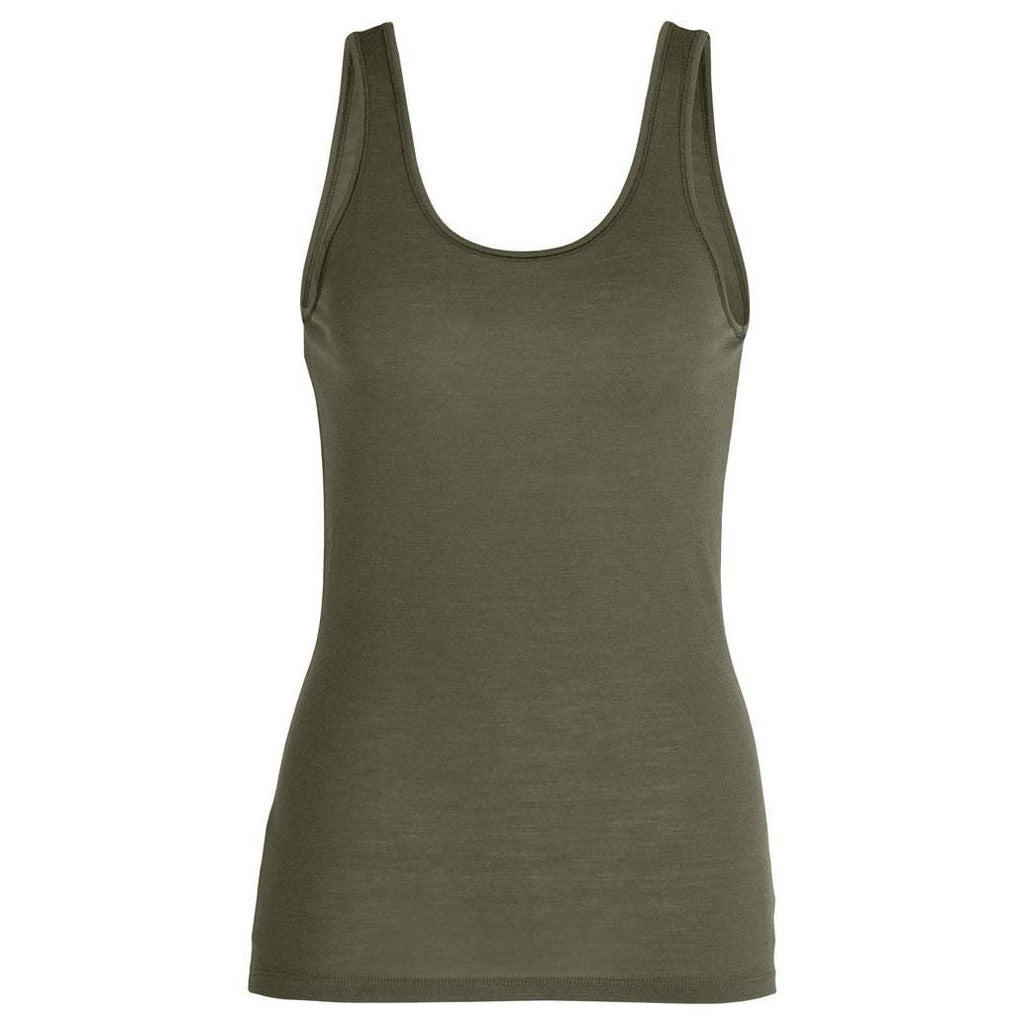 Icebreaker Women's Siren Tank