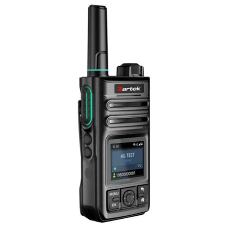 Zartek ZA-PT3 POC Radio