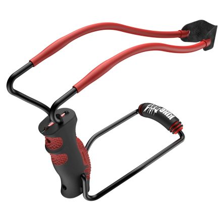 King Rat Black Widow Slingshot