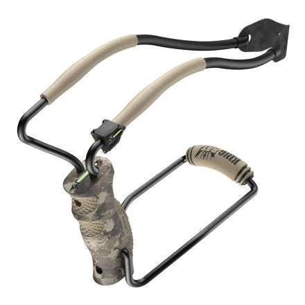 King Rat Black Widow Hunter Slingshot