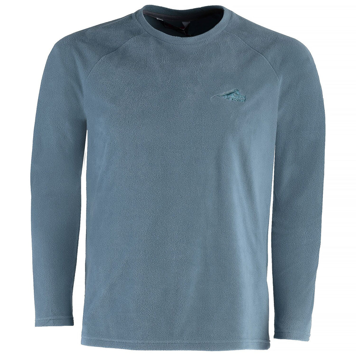 First Ascent Men's Core Fleece Pullover Top