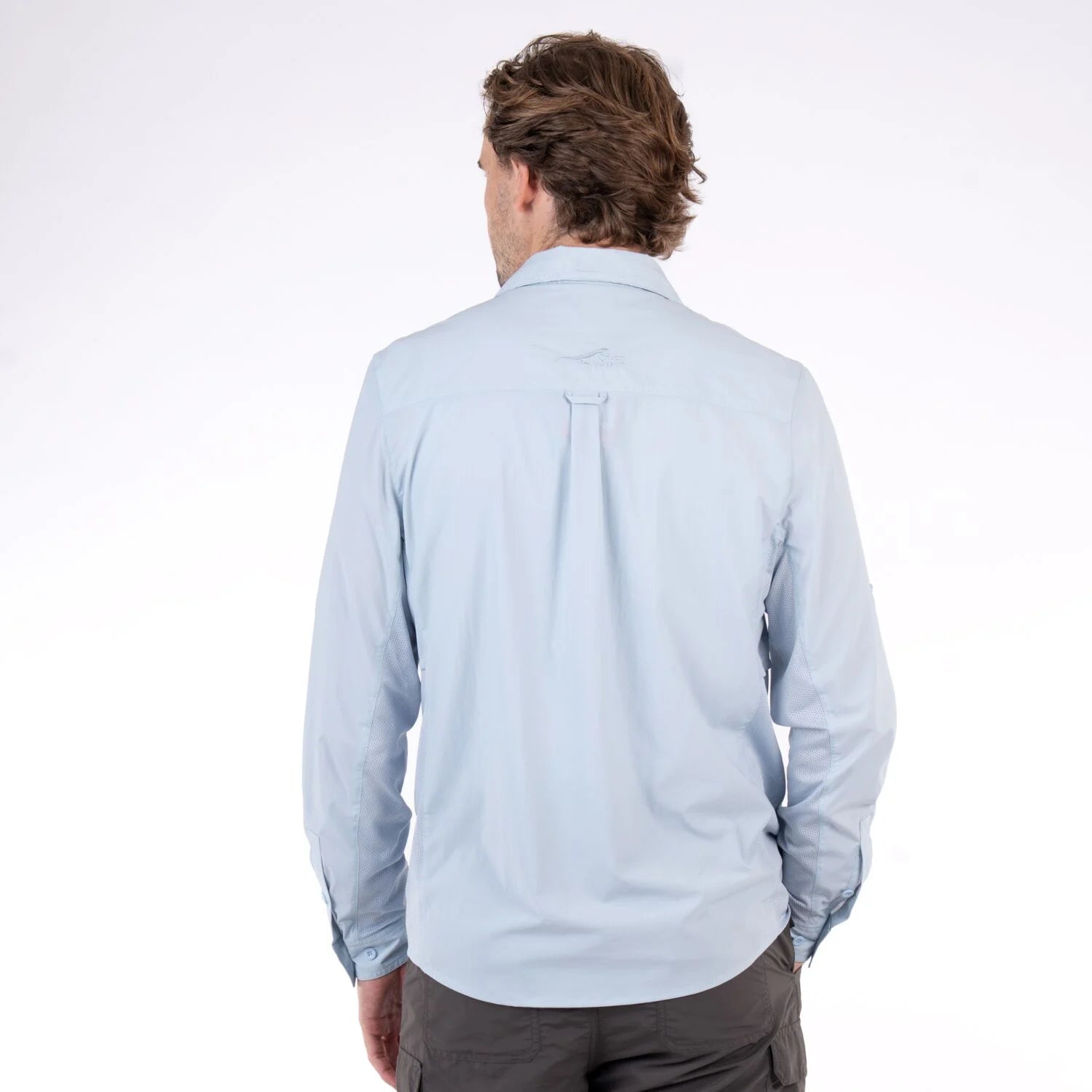 First Ascent Men's Crosscurrent Long Sleeve Shirt