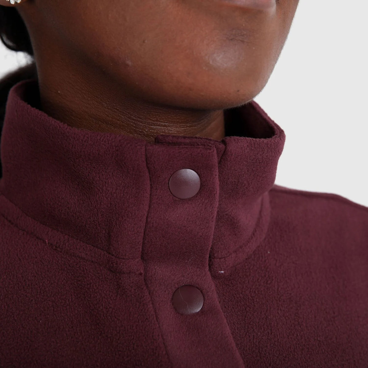 First Ascent Women's Core Snap Fleece