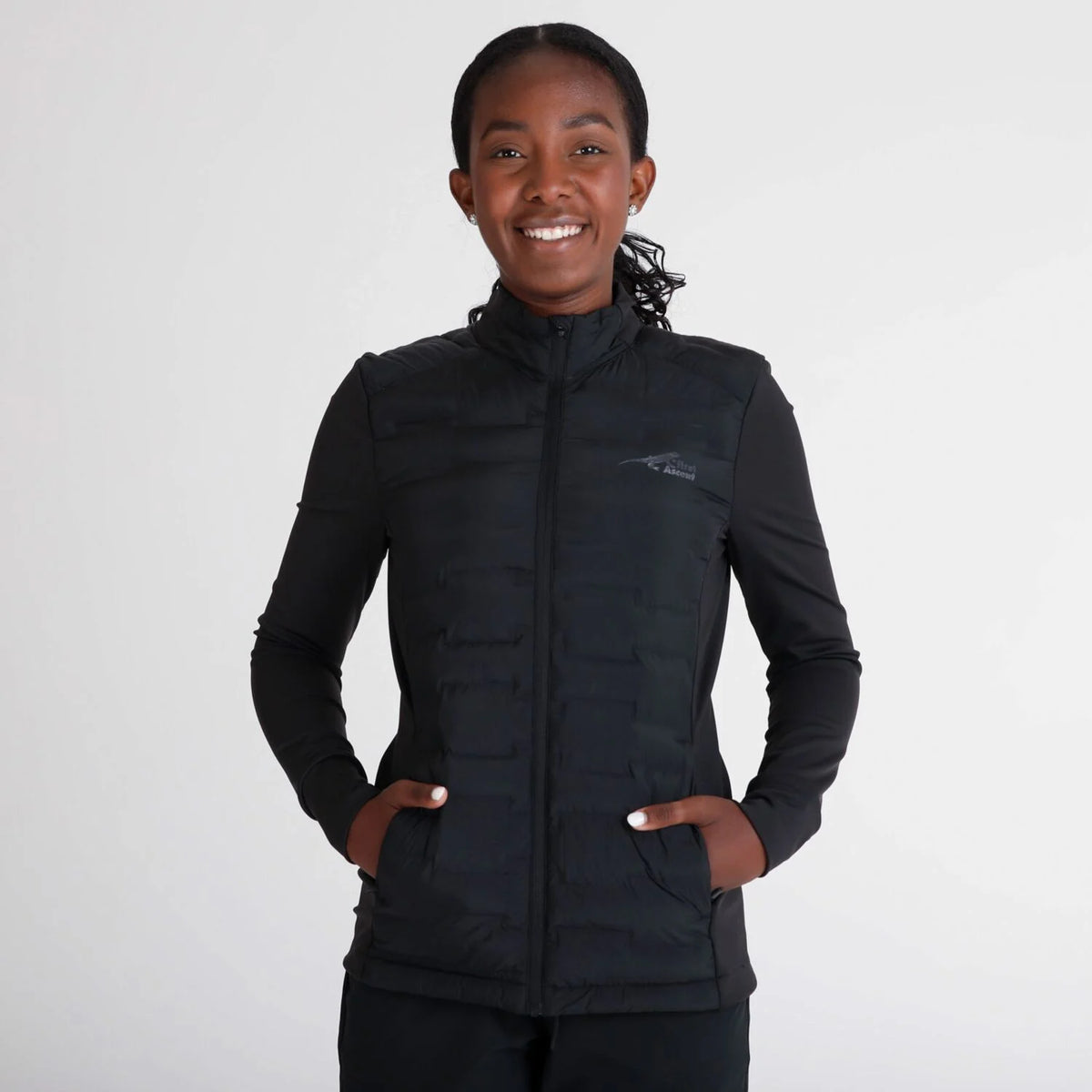 First Ascent Women's Core Motion Jacket