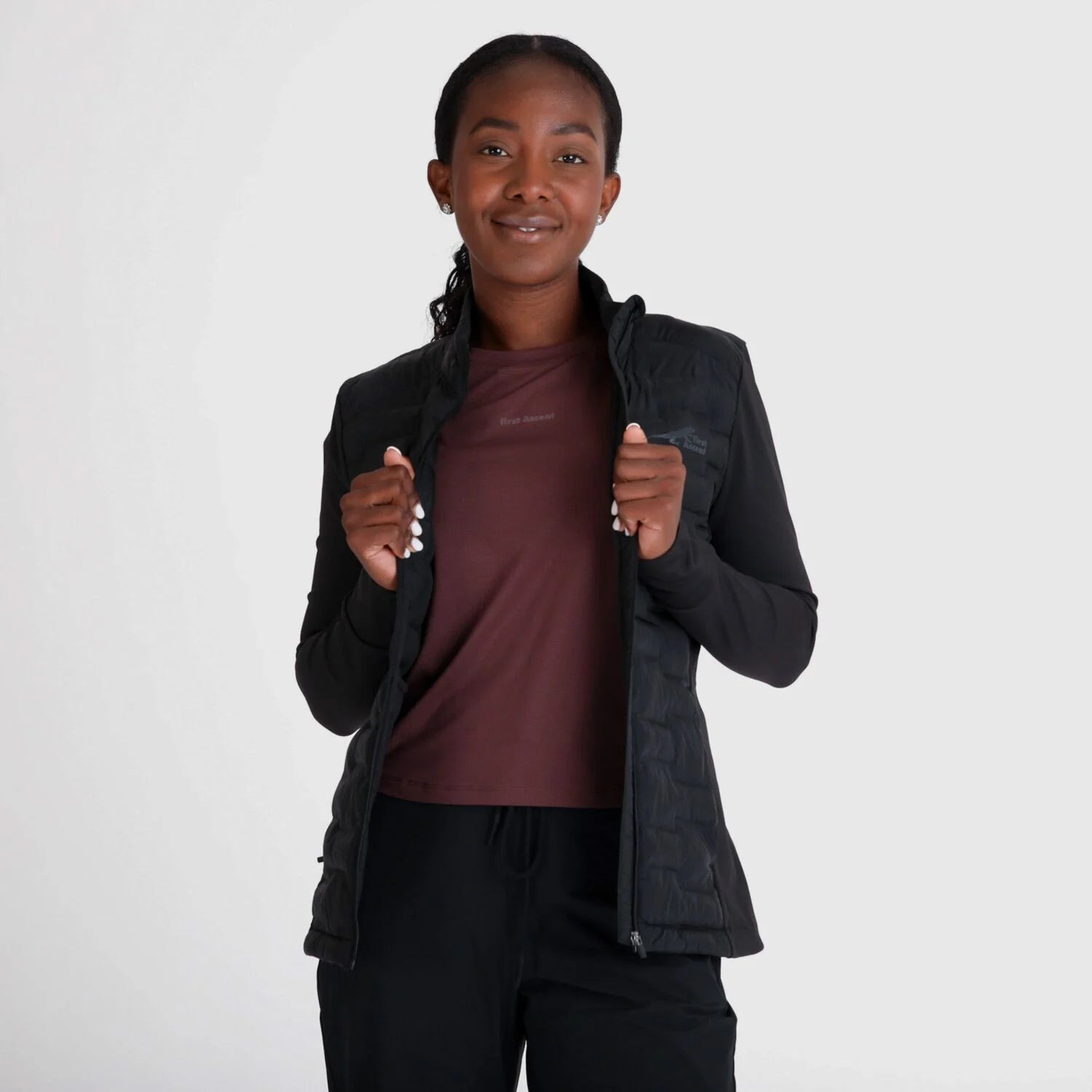 First Ascent Women's Core Motion Jacket