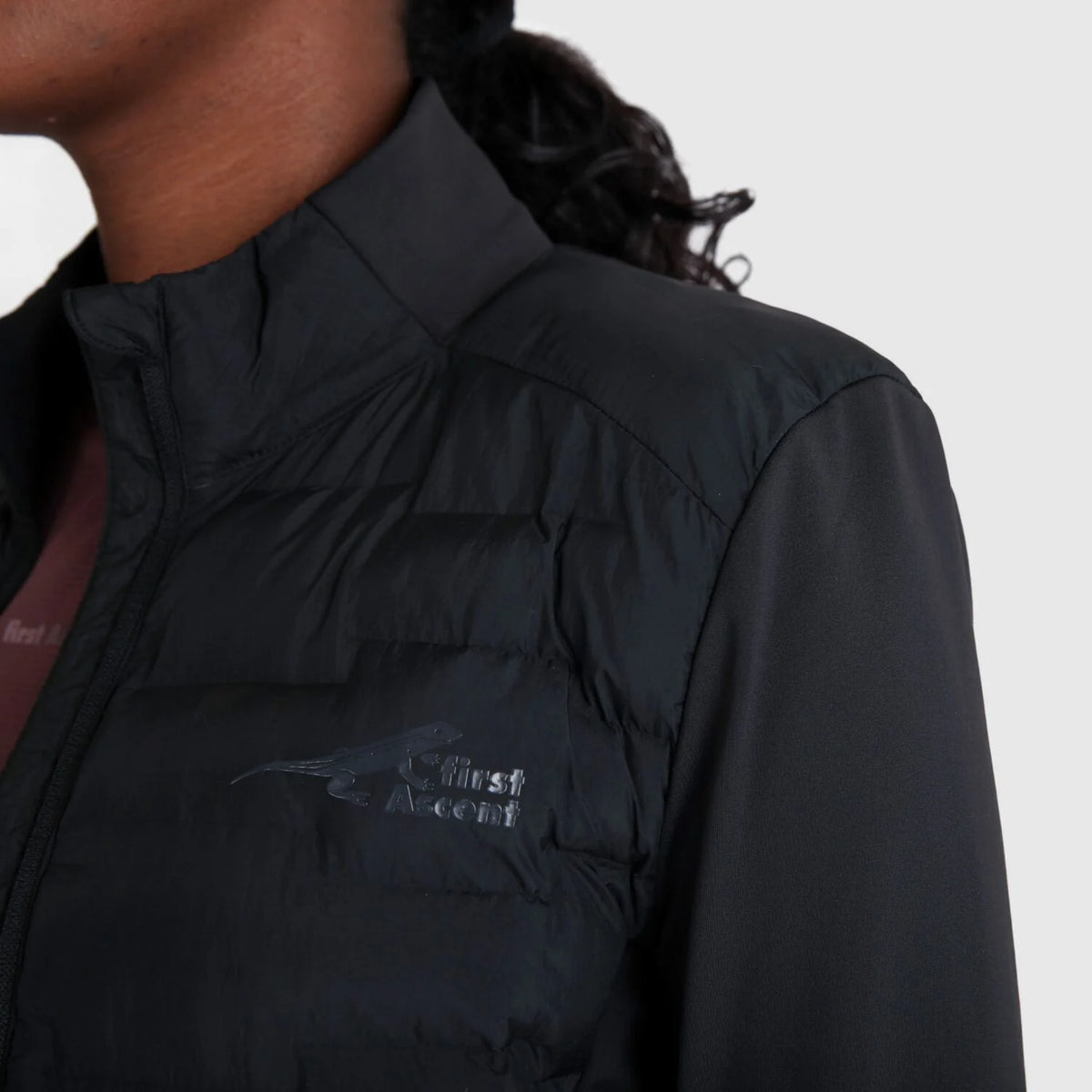 First Ascent Women's Core Motion Jacket