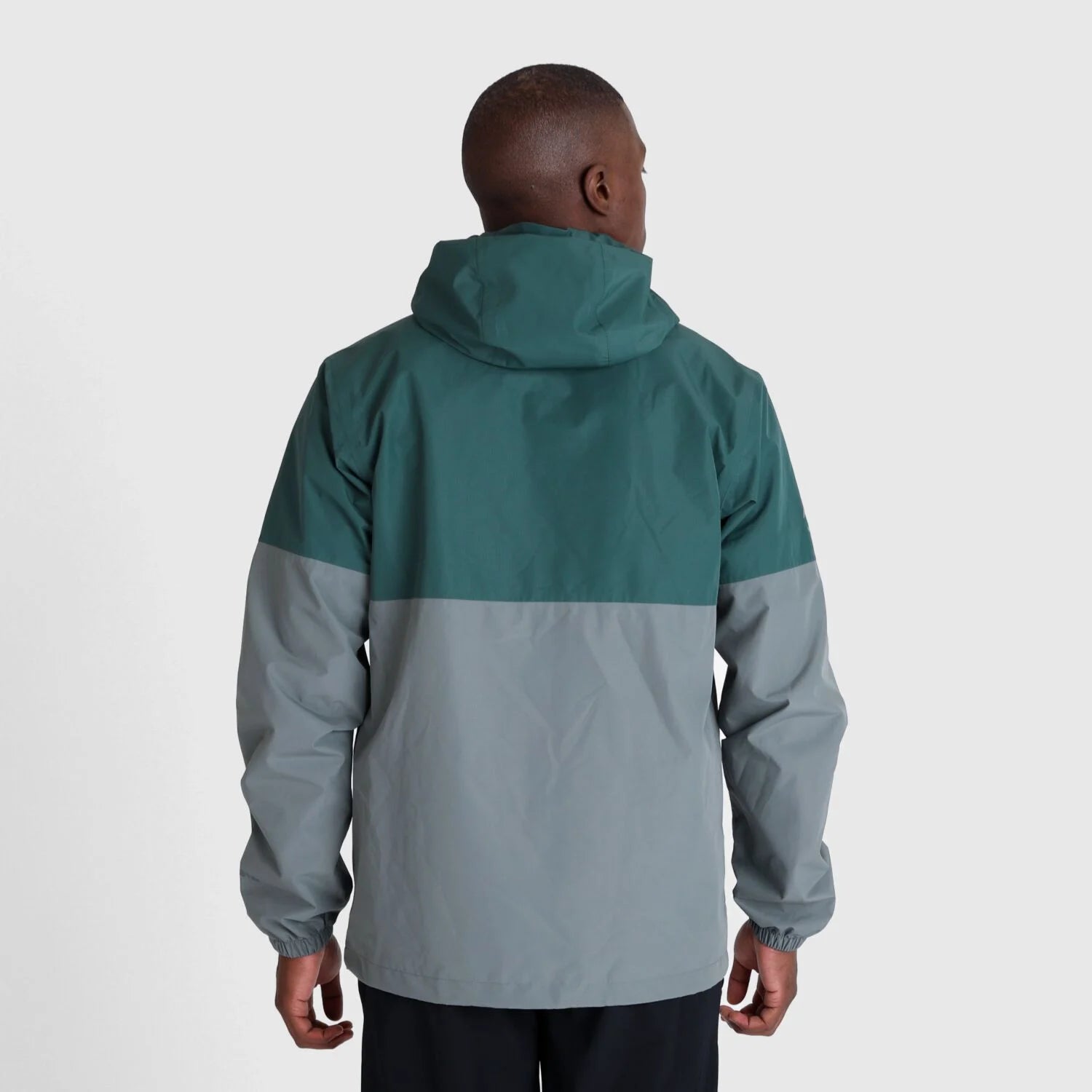 First Ascent Men's Downpour Waterproof Jacket