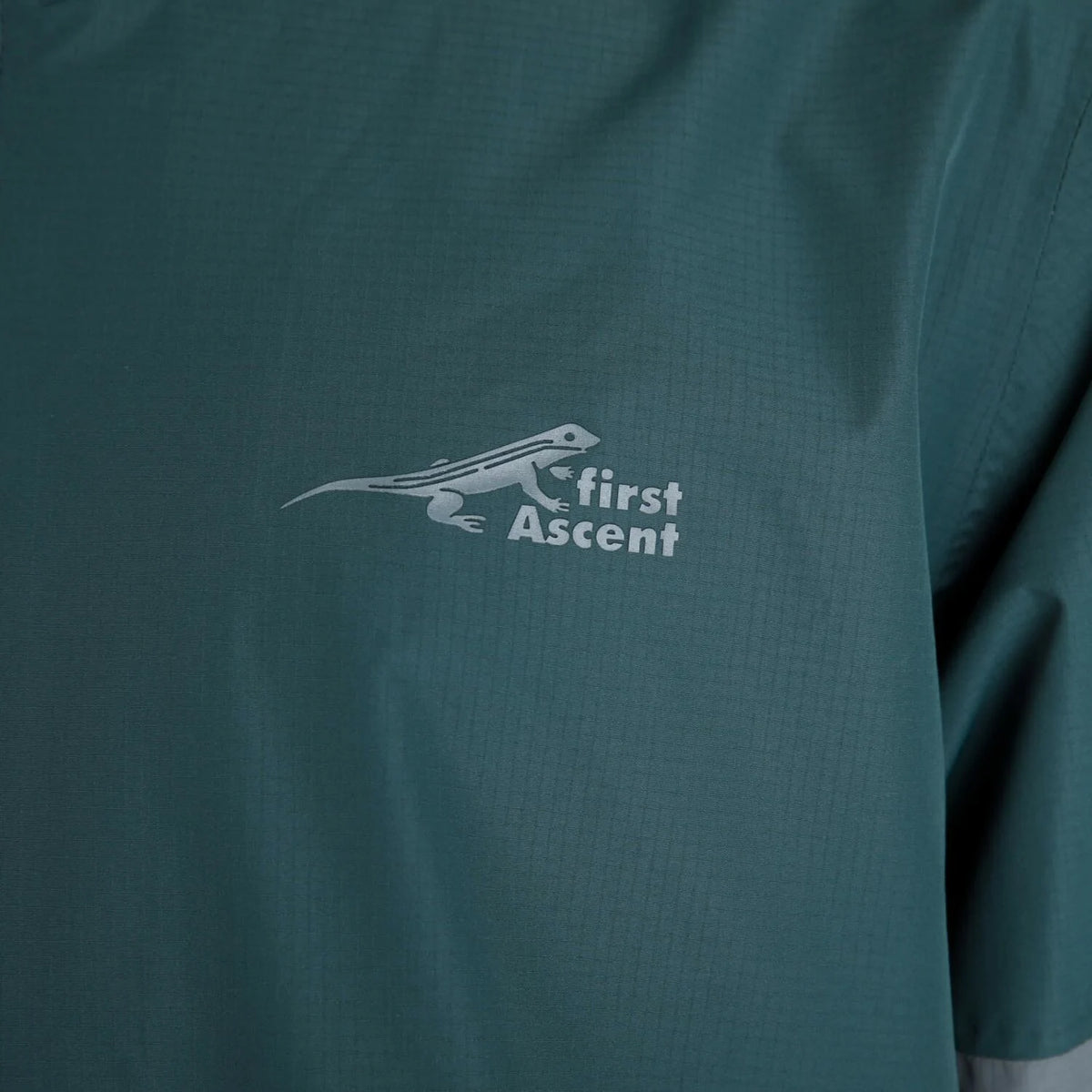 First Ascent Men's Downpour Waterproof Jacket