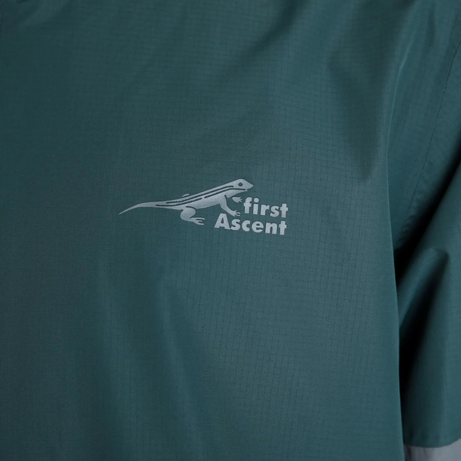 First Ascent Men's Downpour Waterproof Jacket