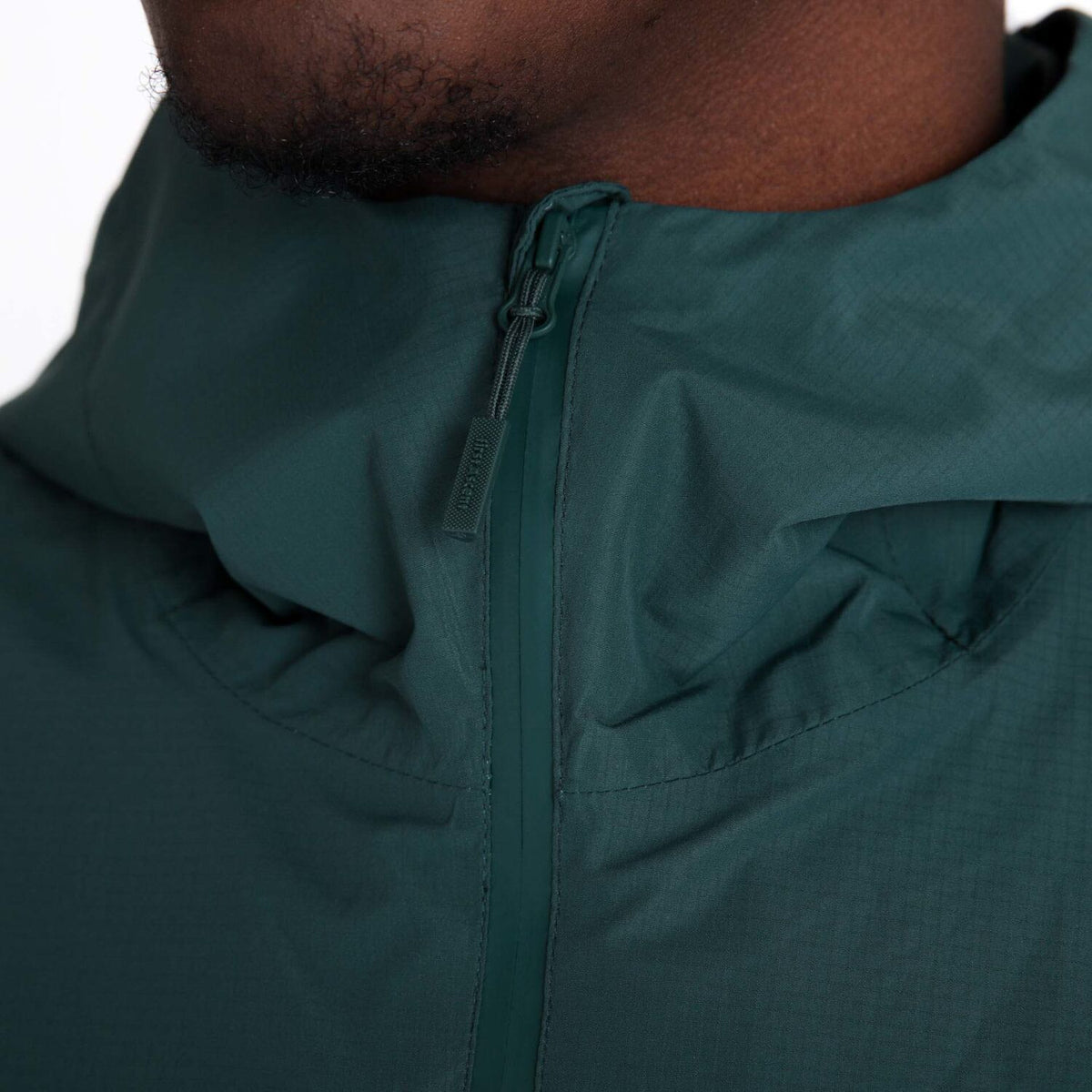 First Ascent Men's Downpour Waterproof Jacket