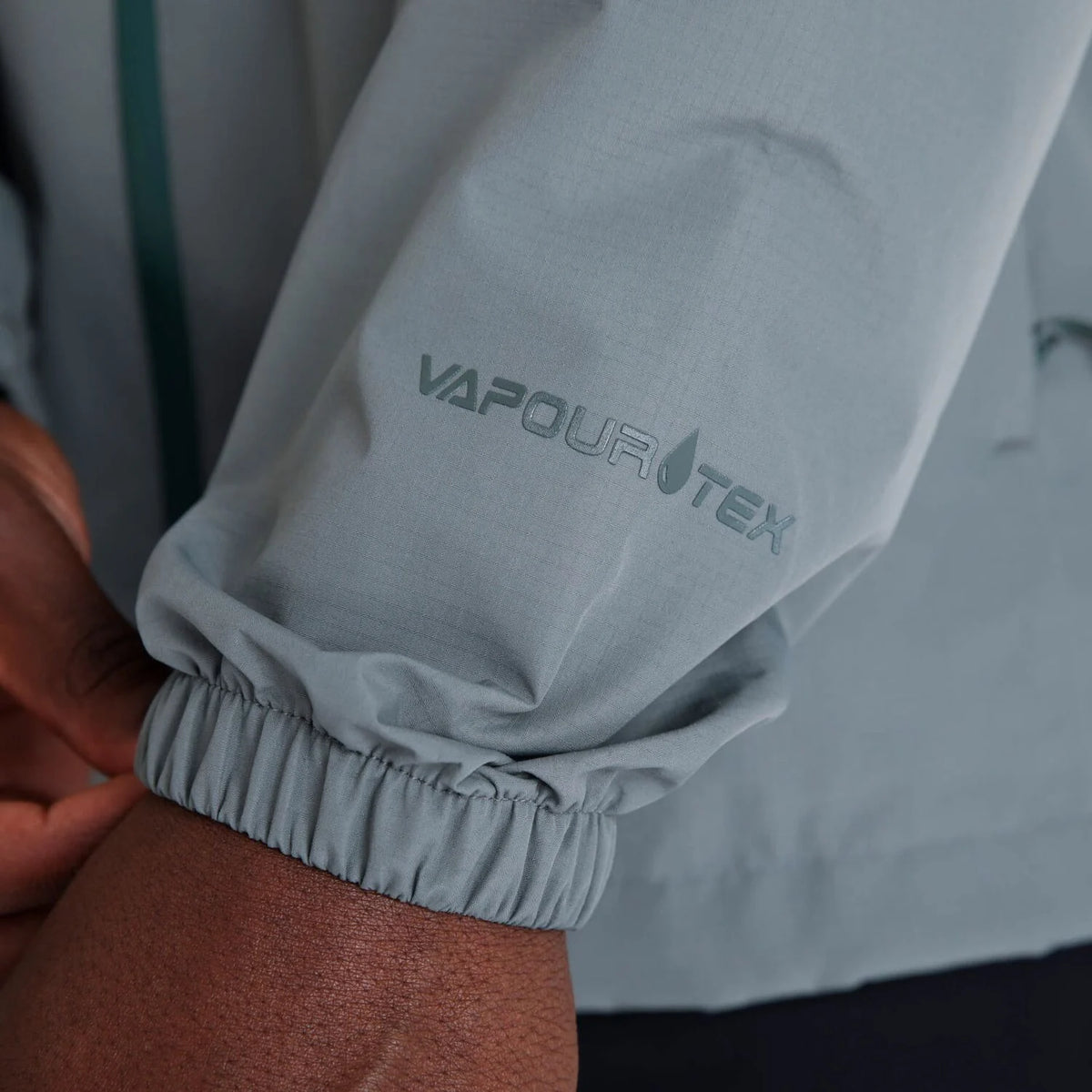 First Ascent Men's Downpour Waterproof Jacket