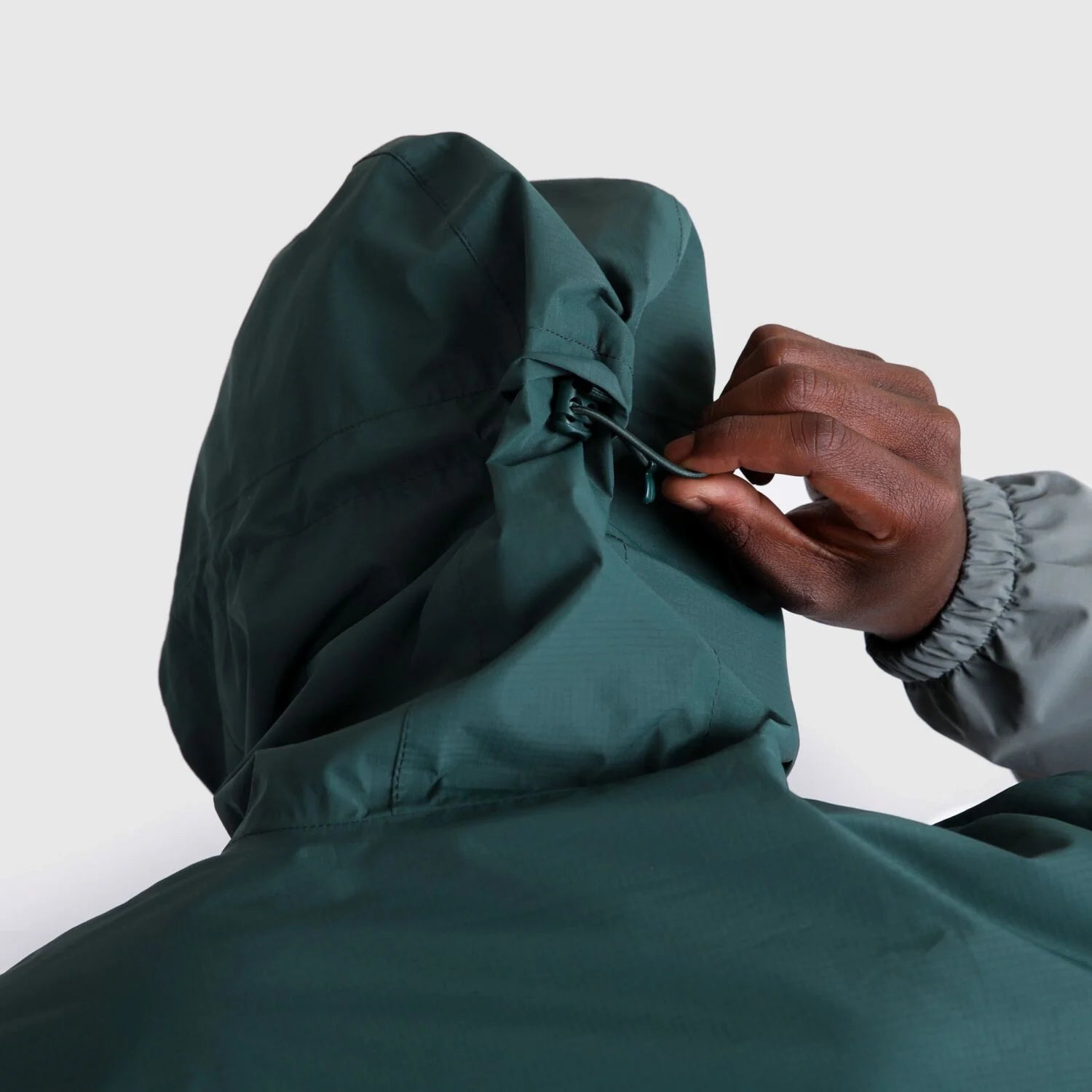 First Ascent Men's Downpour Waterproof Jacket