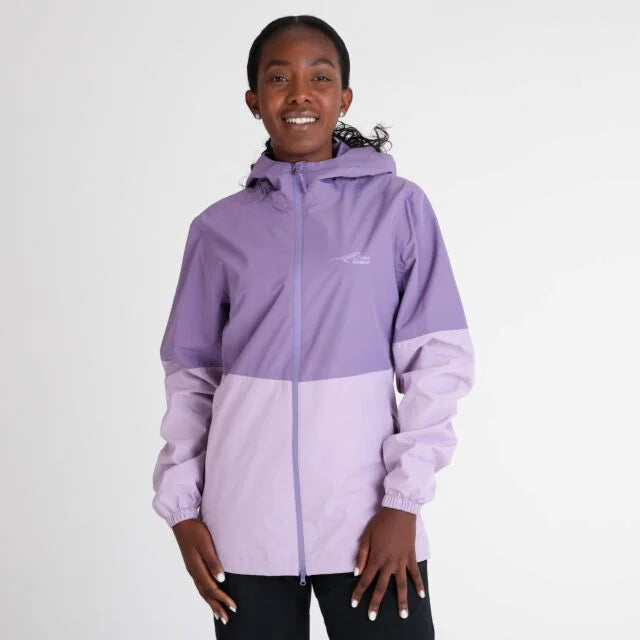 First Ascent Women's Downpour Waterproof Jacket