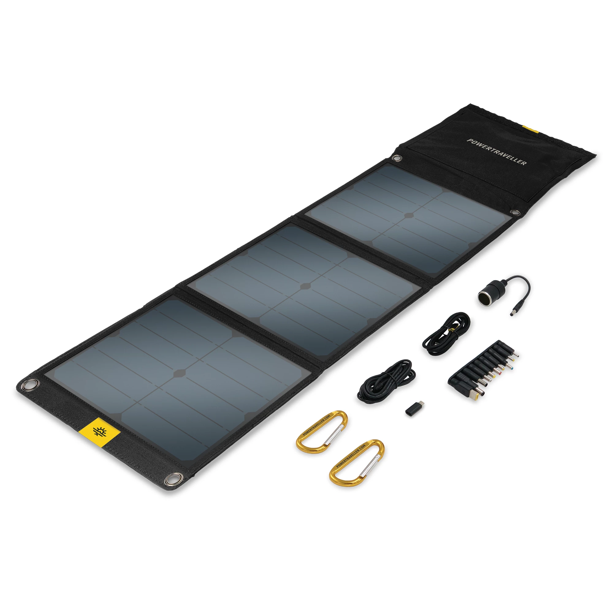 Powertraveller Falcon 40 Foldable Solar Panel