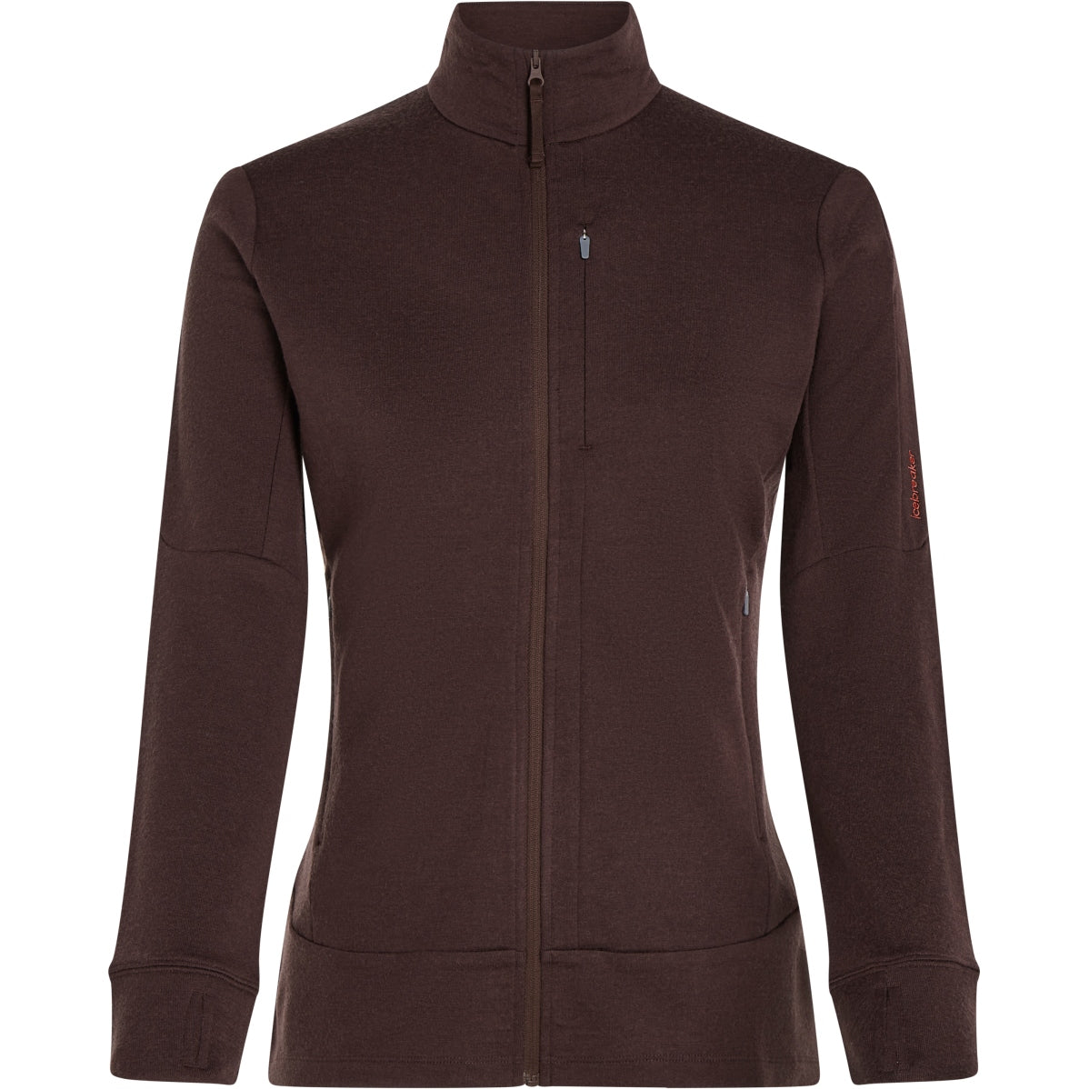 Icebreaker Women's Quantum III Long-Sleeve Zip