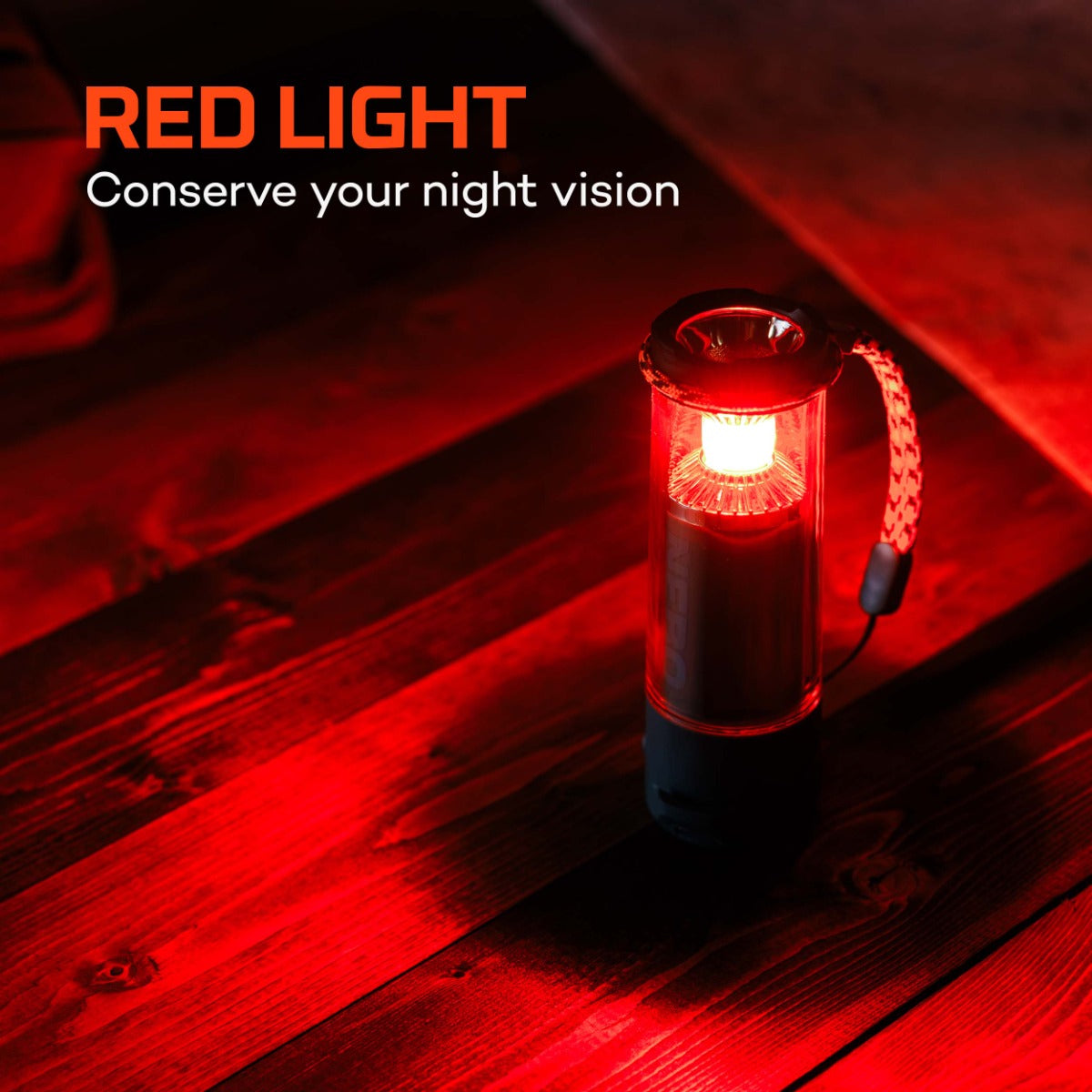 Nebo Galileo Tempest 500 Recharable Lantern