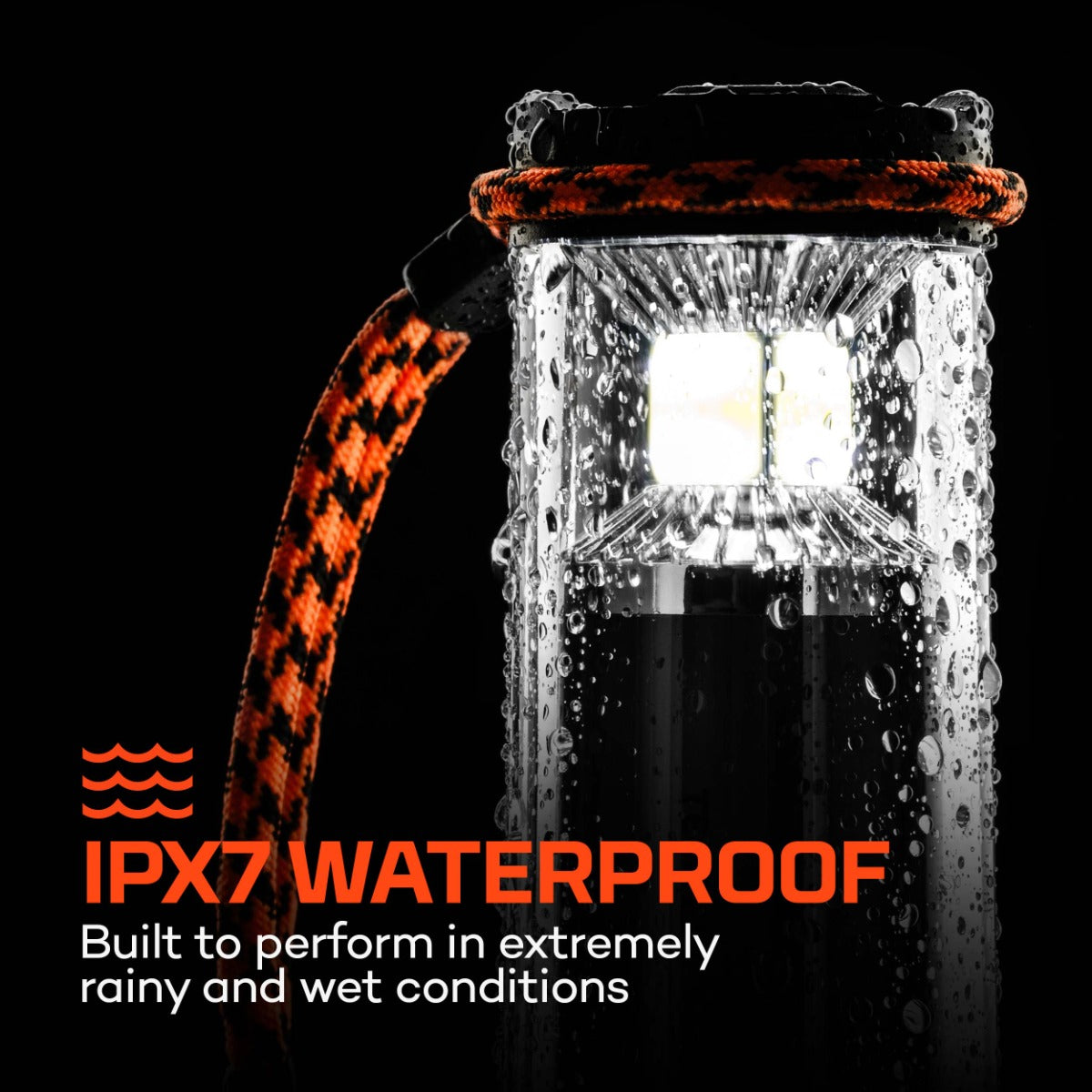 Nebo Galileo Tempest 500 Recharable Lantern