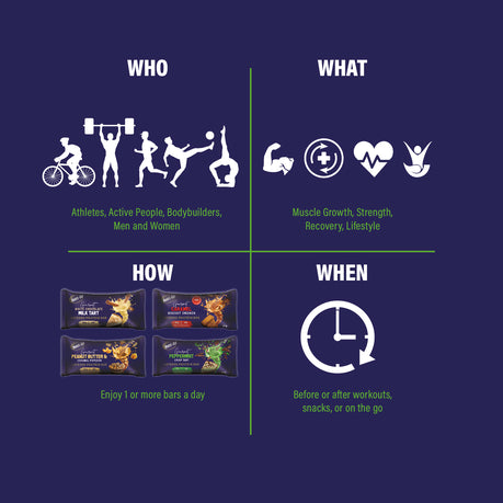 Nutri-Go Protein Bar