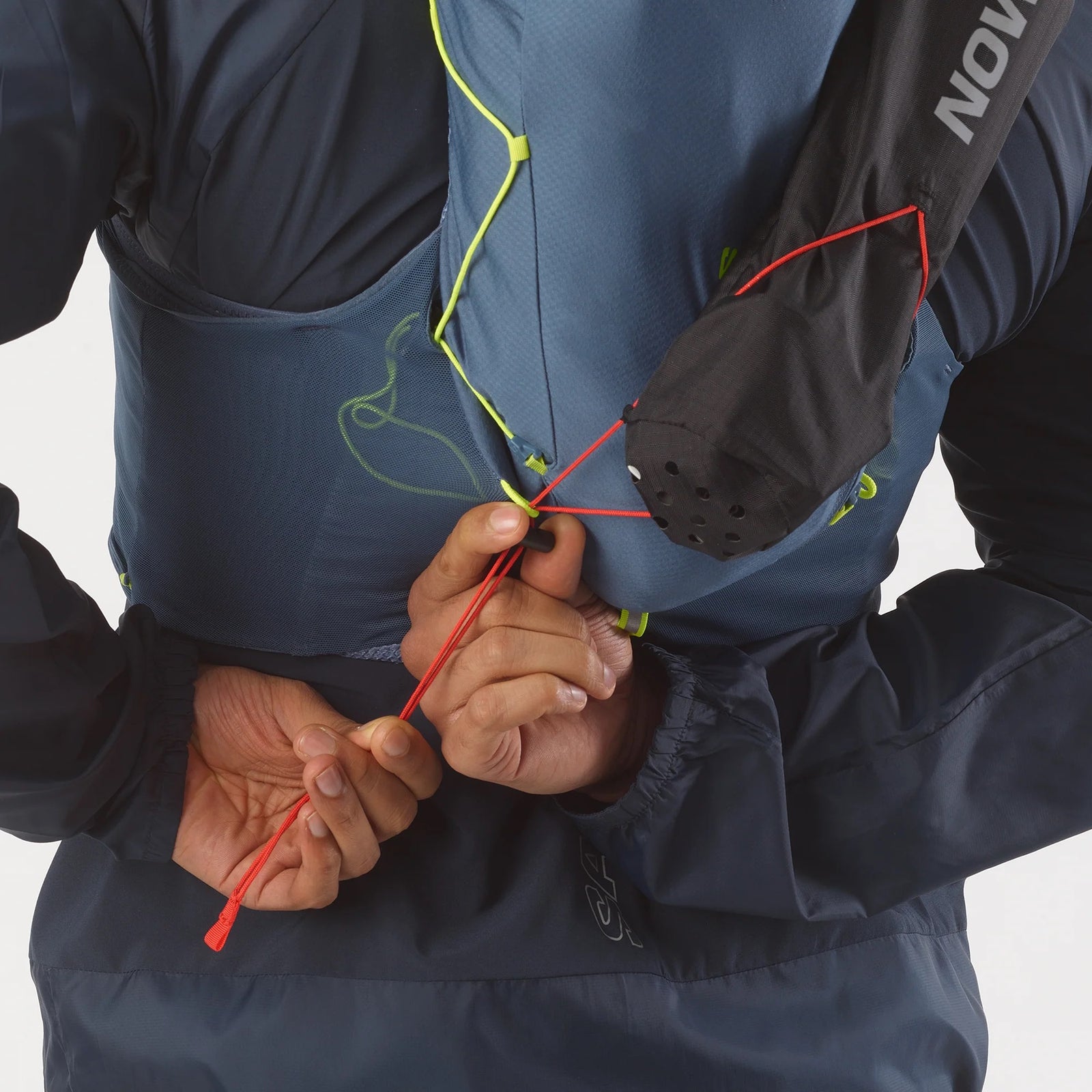 Salomon Quiver Trekking Pole Bag