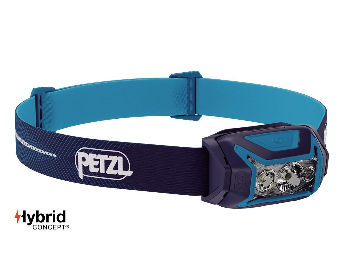 Petzl Actik Core Rechargeable Headlamp 625 Lumen
