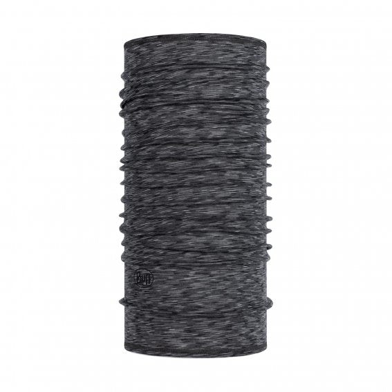 Buff Merino Wool Lightweight Graphite Multi Stripes