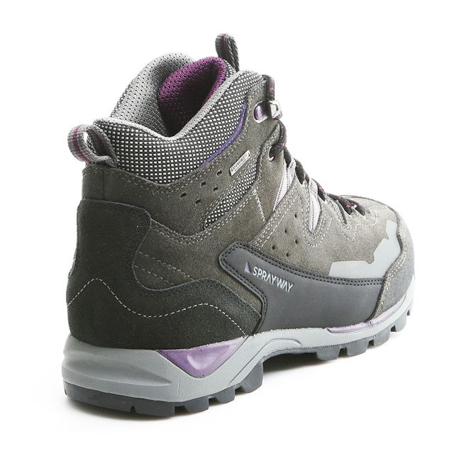 Sprayway Women's Oxna Mid Hiking Boots