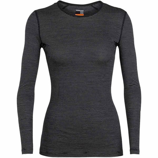 Icebreaker Women's Oasis Thermal Top 200 Weight