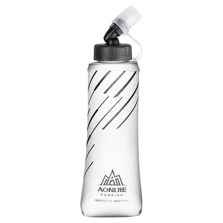 Aonijie 500ml Quick Stow Soft Flask