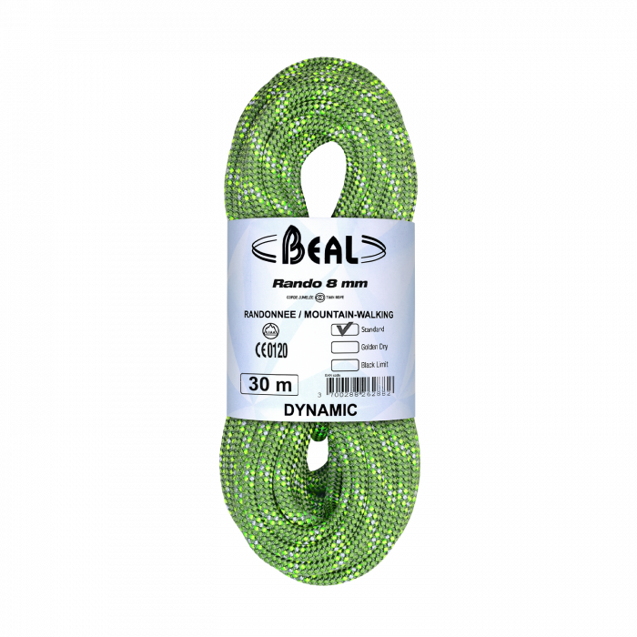 Beal Rando 8mm x 30m