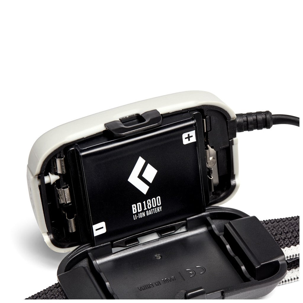 Black Diamond 1800 Battery & Charger