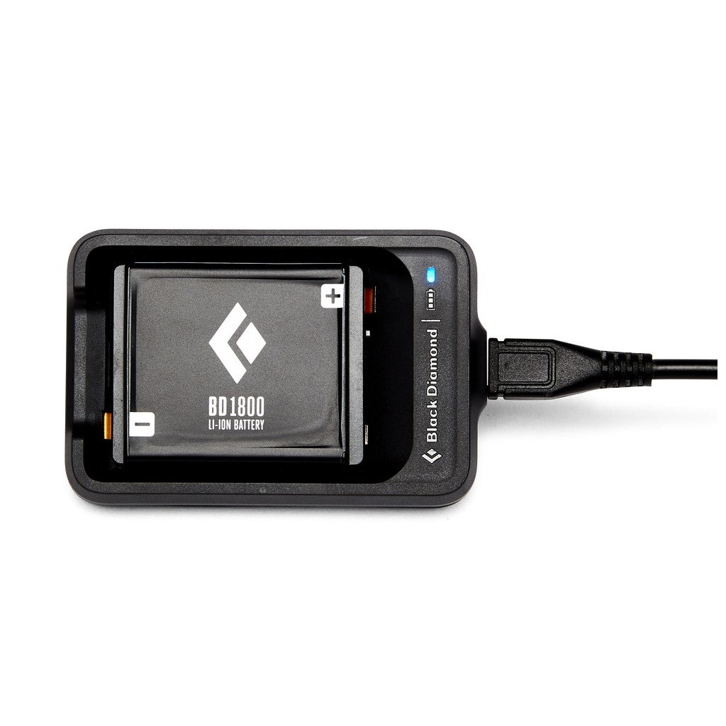Black Diamond 1800 Battery & Charger