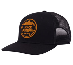 Black Diamond Trucker Cap